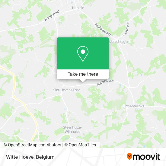 Witte Hoeve plan