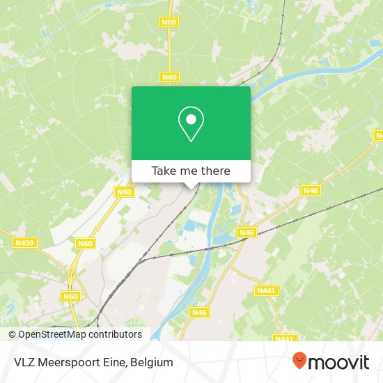 VLZ Meerspoort Eine map