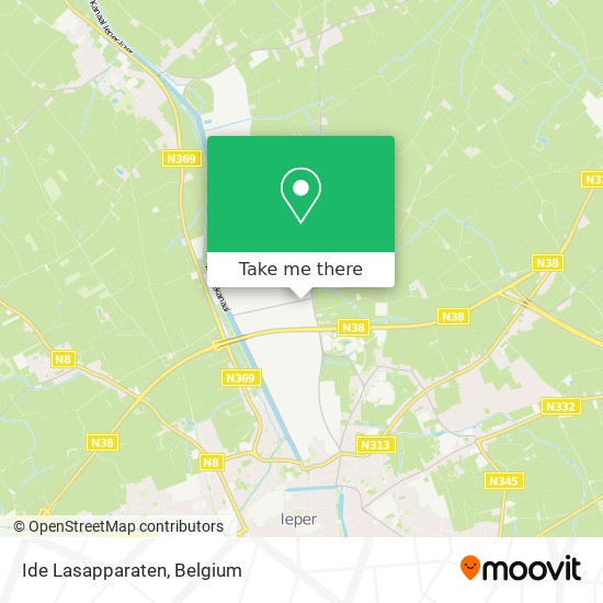 Ide Lasapparaten map