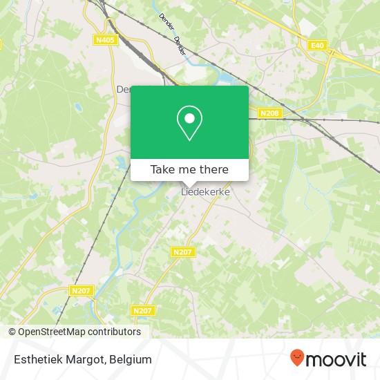 Esthetiek Margot map