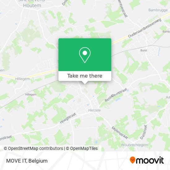 MOVE IT map