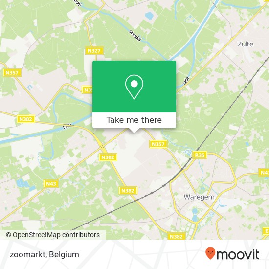 zoomarkt map