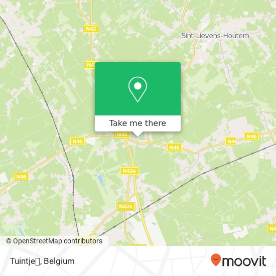 Tuintje🌞 map