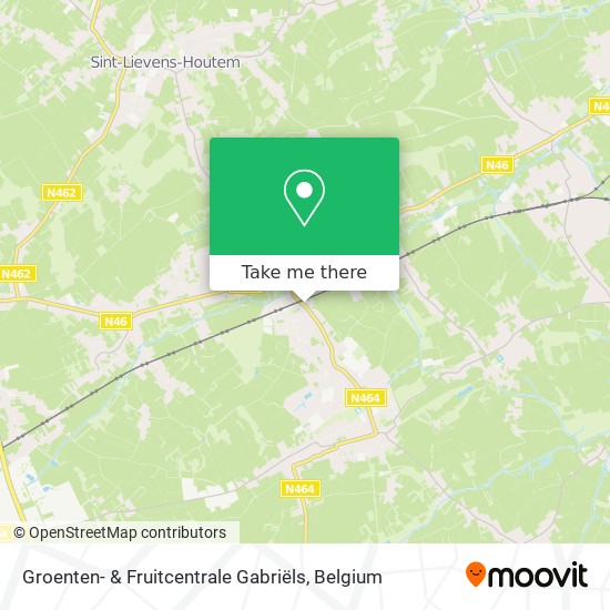 Groenten- & Fruitcentrale Gabriëls map