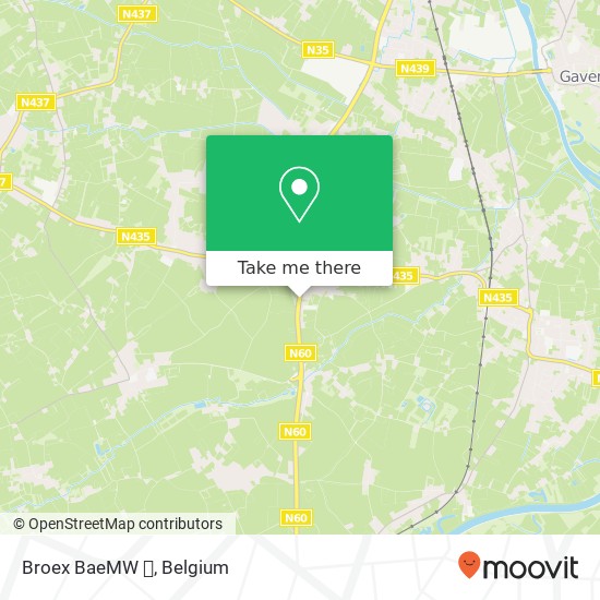 Broex BaeMW 🚜 map