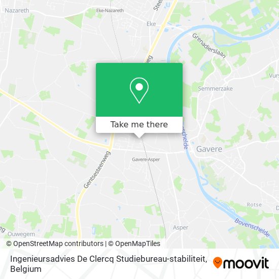 Ingenieursadvies De Clercq Studiebureau-stabiliteit map