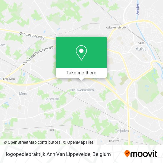 logopediepraktijk Ann Van Lippevelde map