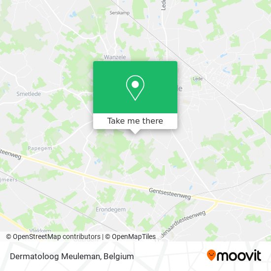 Dermatoloog Meuleman map