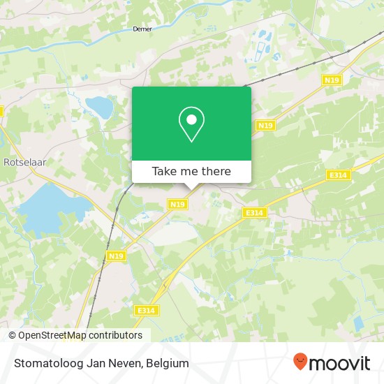 Stomatoloog Jan Neven map