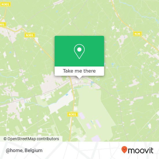 @home map