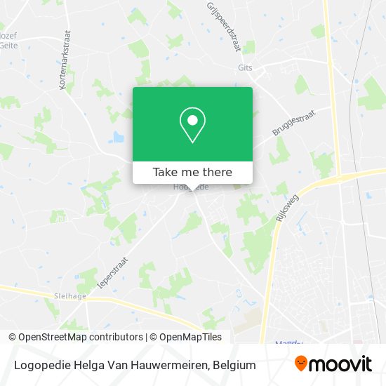 Logopedie Helga Van Hauwermeiren plan