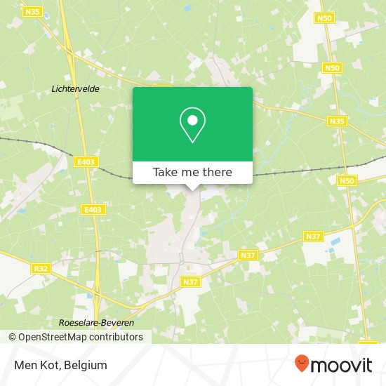 Men Kot map