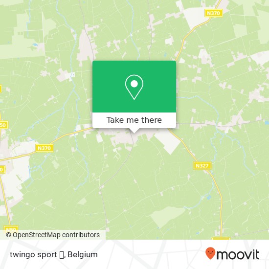 twingo sport 🚗 map