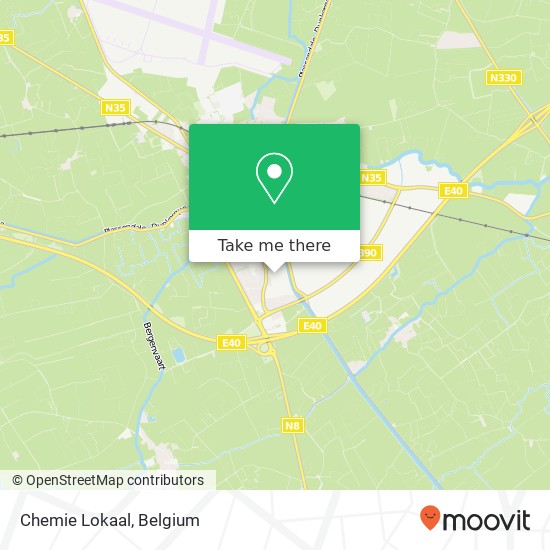 Chemie Lokaal map