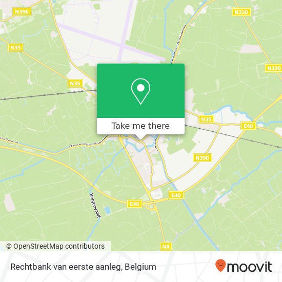 Rechtbank van eerste aanleg map