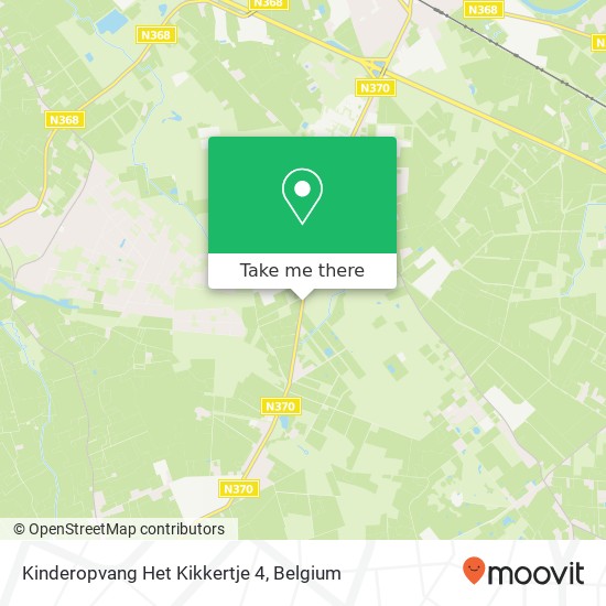 Kinderopvang Het Kikkertje 4 map