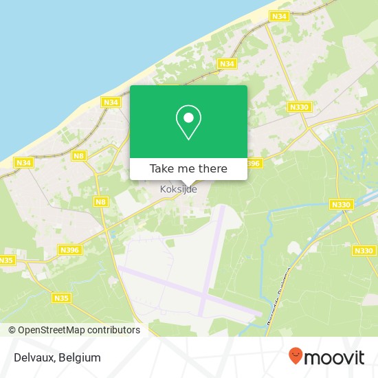 Delvaux map