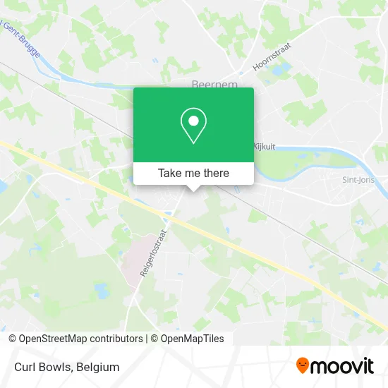 Curl Bowls map
