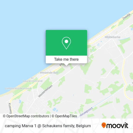camping Marva 1 @ Schaukens family map
