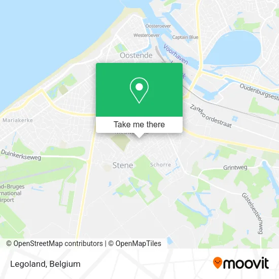 Legoland plan