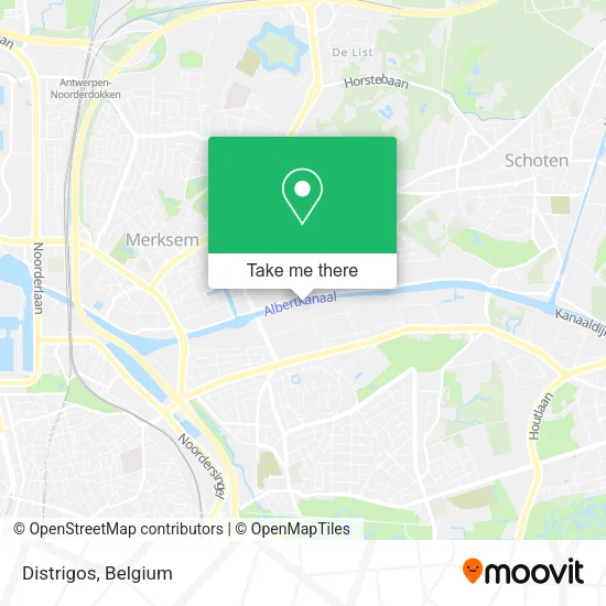 Distrigos plan