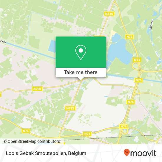 Loois Gebak Smoutebollen map