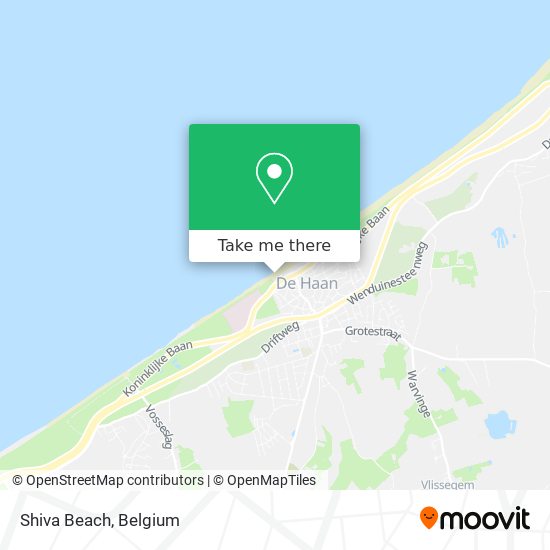 Shiva Beach plan