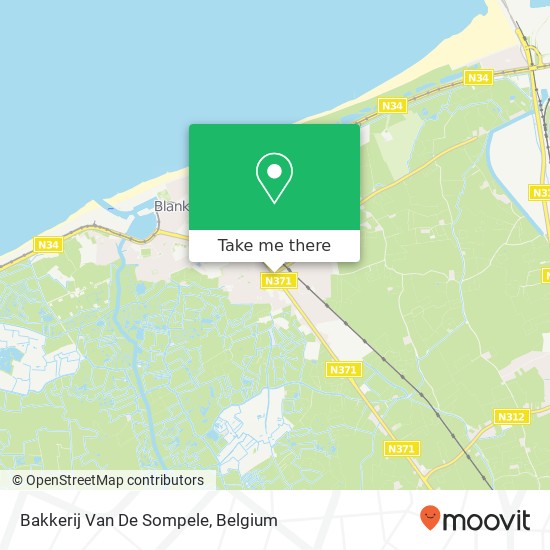 Bakkerij Van De Sompele map