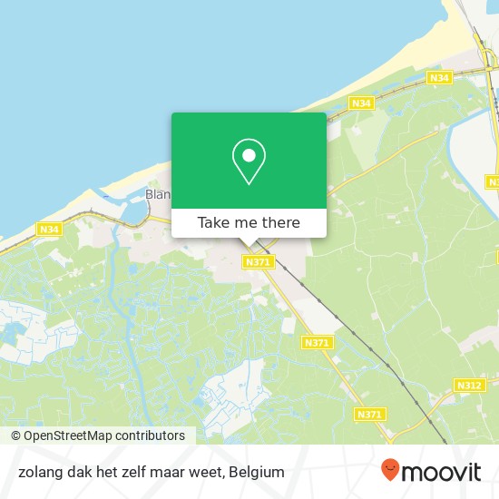 zolang dak het zelf maar weet map