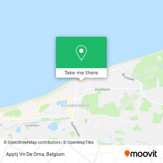 Apptj Vn De Oma map