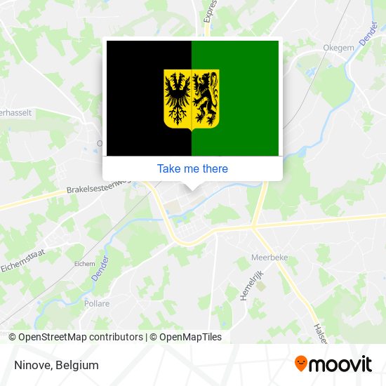 Ninove plan