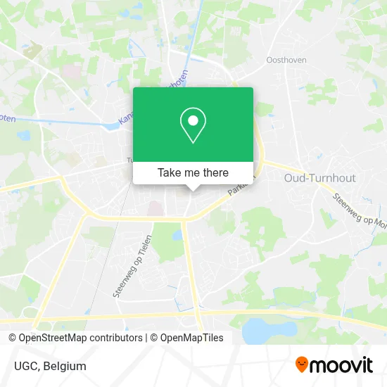 UGC map