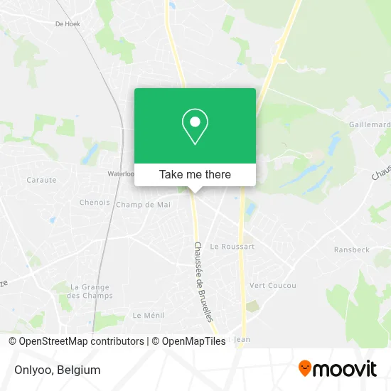 Onlyoo map
