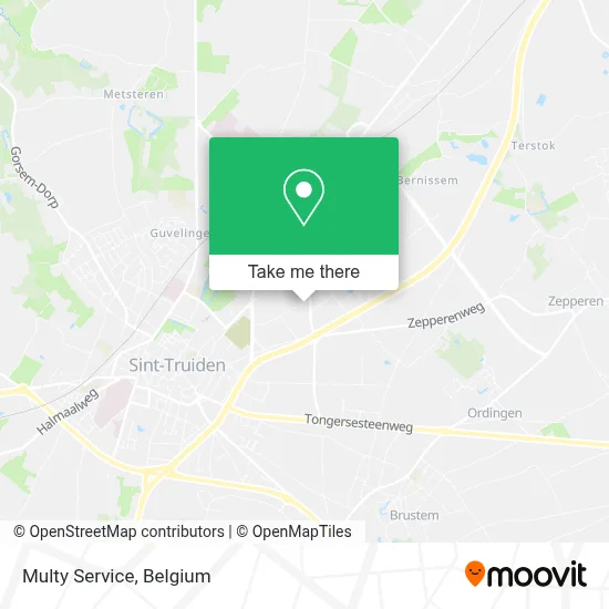 Multy Service map