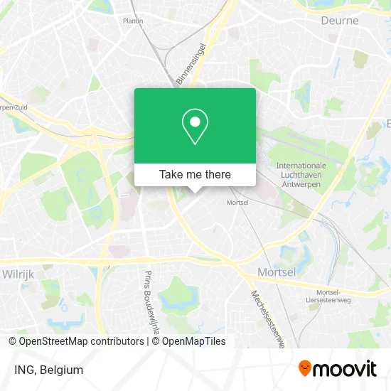 ING map