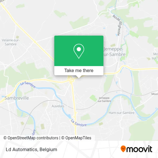 Ld Automatics map