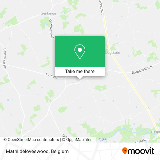 Mathildeloveswood map