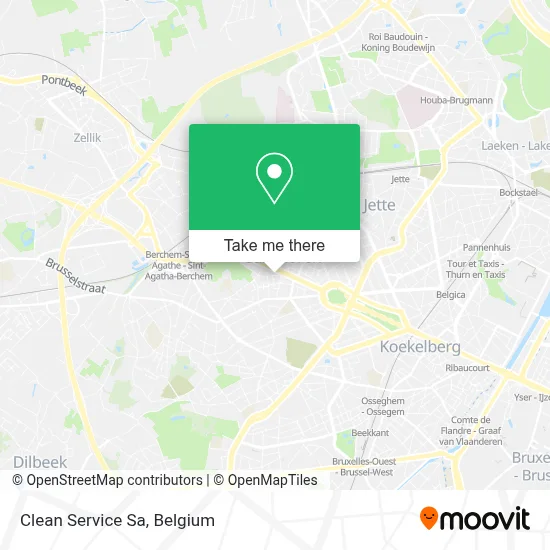Clean Service Sa plan