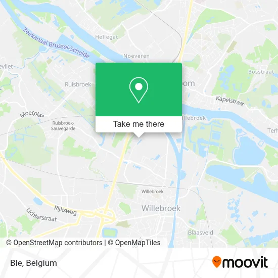 Ble map