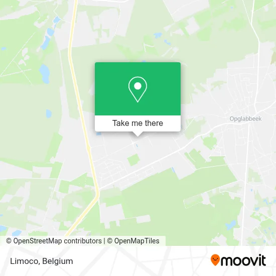 Limoco map