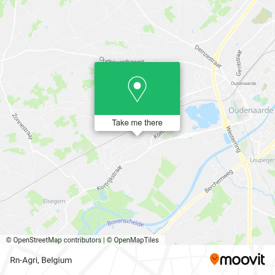 Rn-Agri map