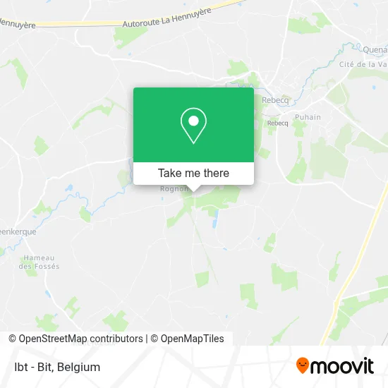 Ibt - Bit map