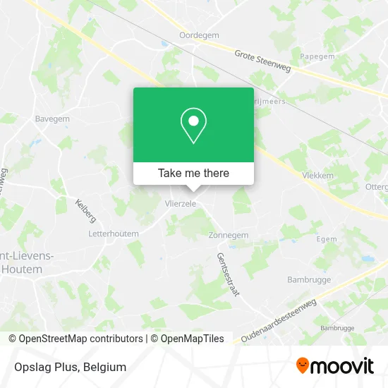 Opslag Plus map