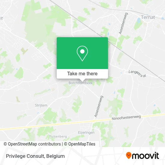 Privilege Consult map