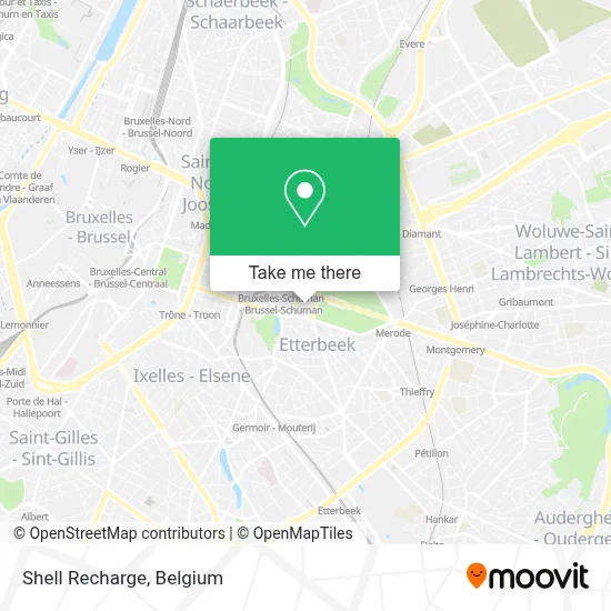 Shell Recharge plan