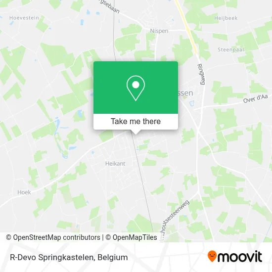 R-Devo Springkastelen plan