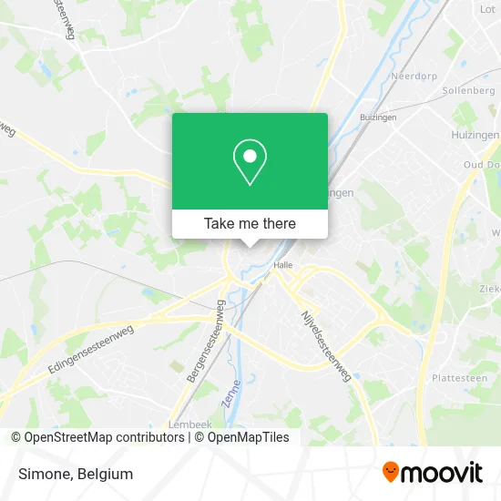 Simone map