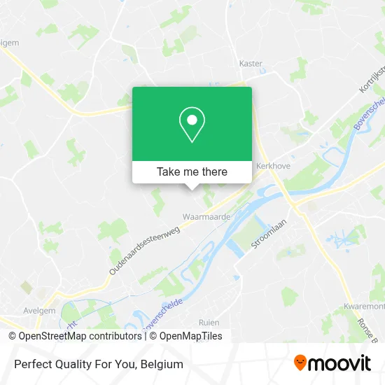 Perfect Quality For You map