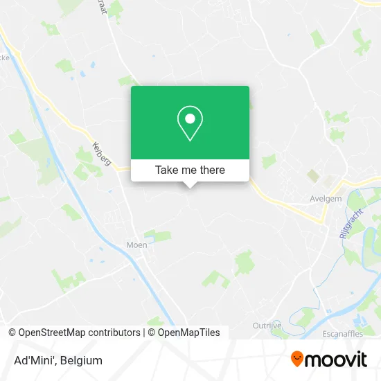 Ad'Mini' map