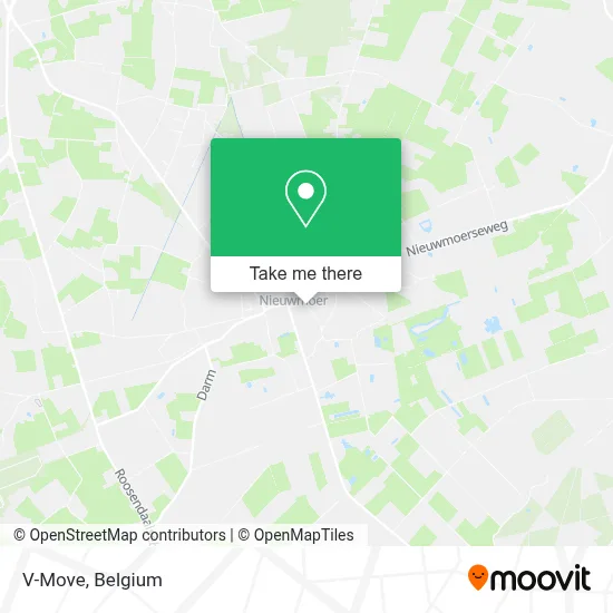 V-Move map